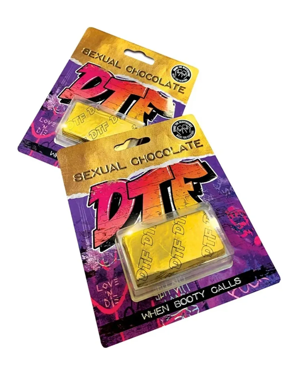 DTF Sexual Chocolate 2 servings