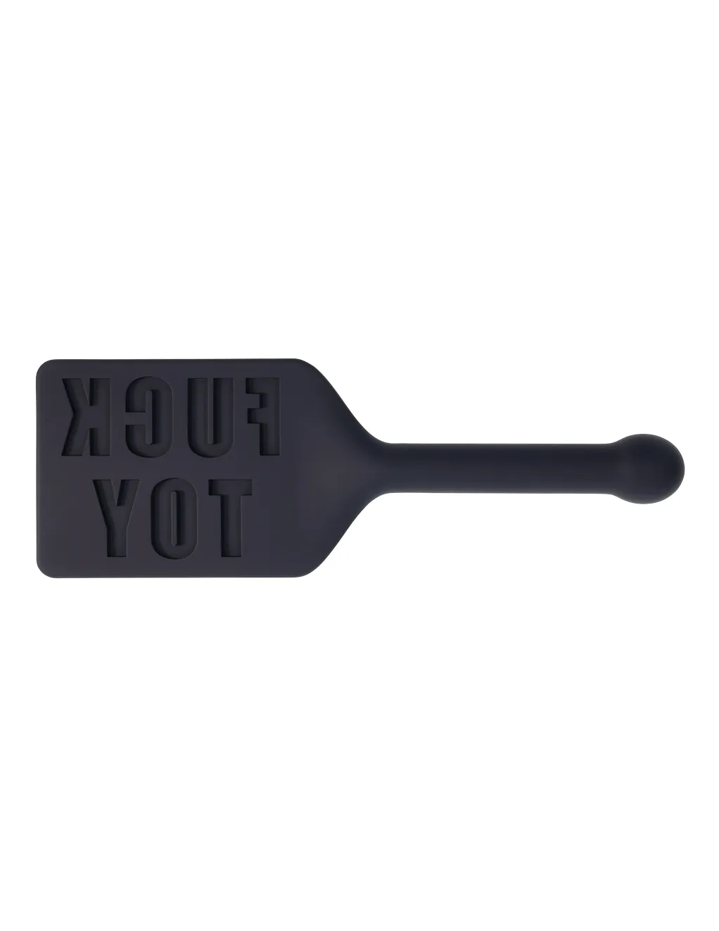 Edge FUCK TOY Silicone Paddle