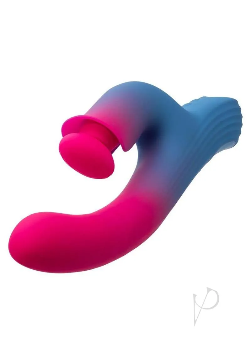 Elation Thrusting Dual Stim Multicolor