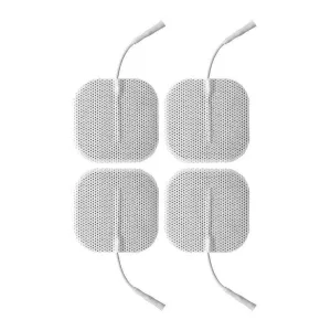 ElectraStim 4 x Square Self Adhesive Pads