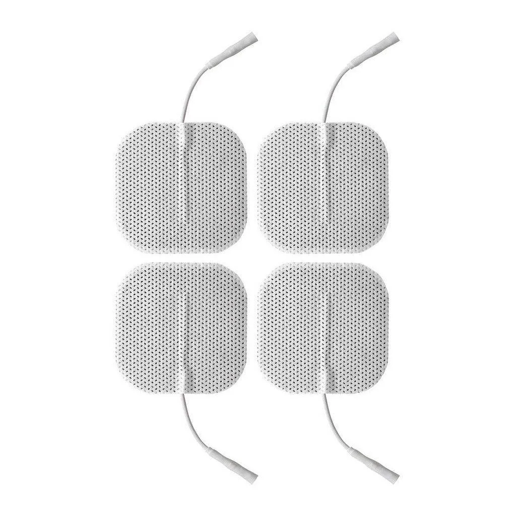 ElectraStim 4 x Square Self Adhesive Pads