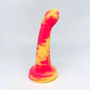 Essentickles A 'UV Peach-Pink   Pastel UV Yellow' medium (OO50)