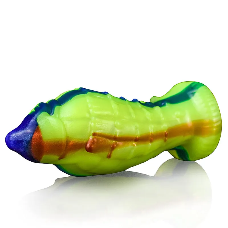 Exotic Dildos- Domlust Monster Dildos - 8 inch Huge Fantasy Sex Toy