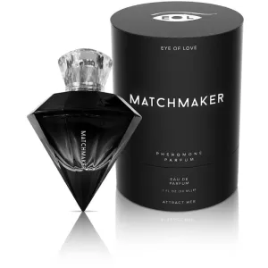 Eye of Love - Matchmaker Black Diamond Pheromone Parfum Spray Deluxe Travel Size
