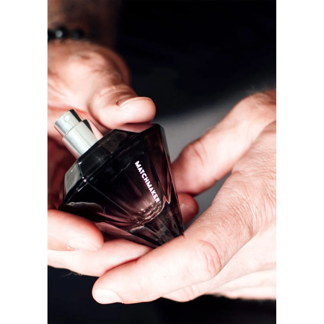 Eye of Love - Matchmaker Black Diamond Pheromone Parfum Spray Deluxe Travel Size
