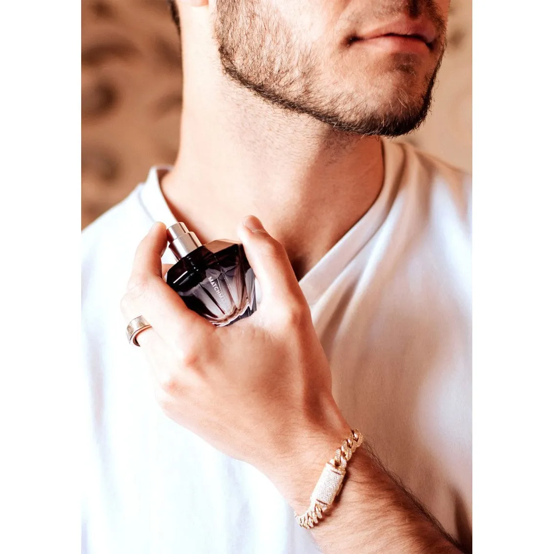 Eye of Love - Matchmaker Black Diamond Pheromone Parfum Spray Deluxe Travel Size