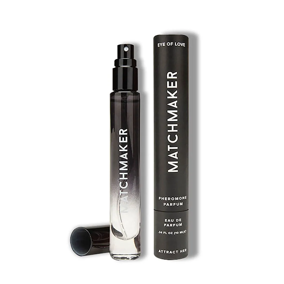 Eye of Love - Matchmaker Black Diamond Pheromone Parfum Spray Deluxe Travel Size