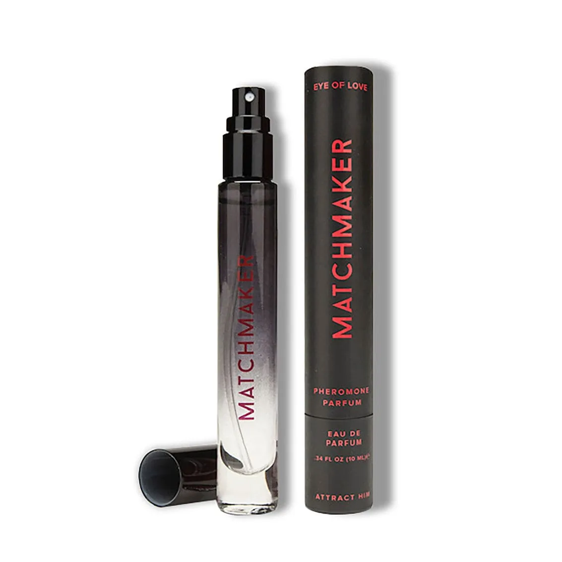 Eye of Love - Matchmaker Black Diamond Pheromone Parfum Spray Deluxe Travel Size