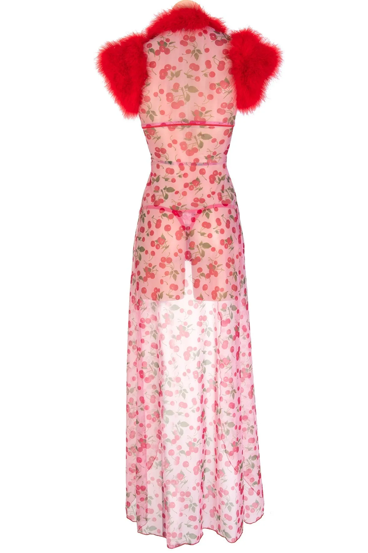 Fleur Long Robe