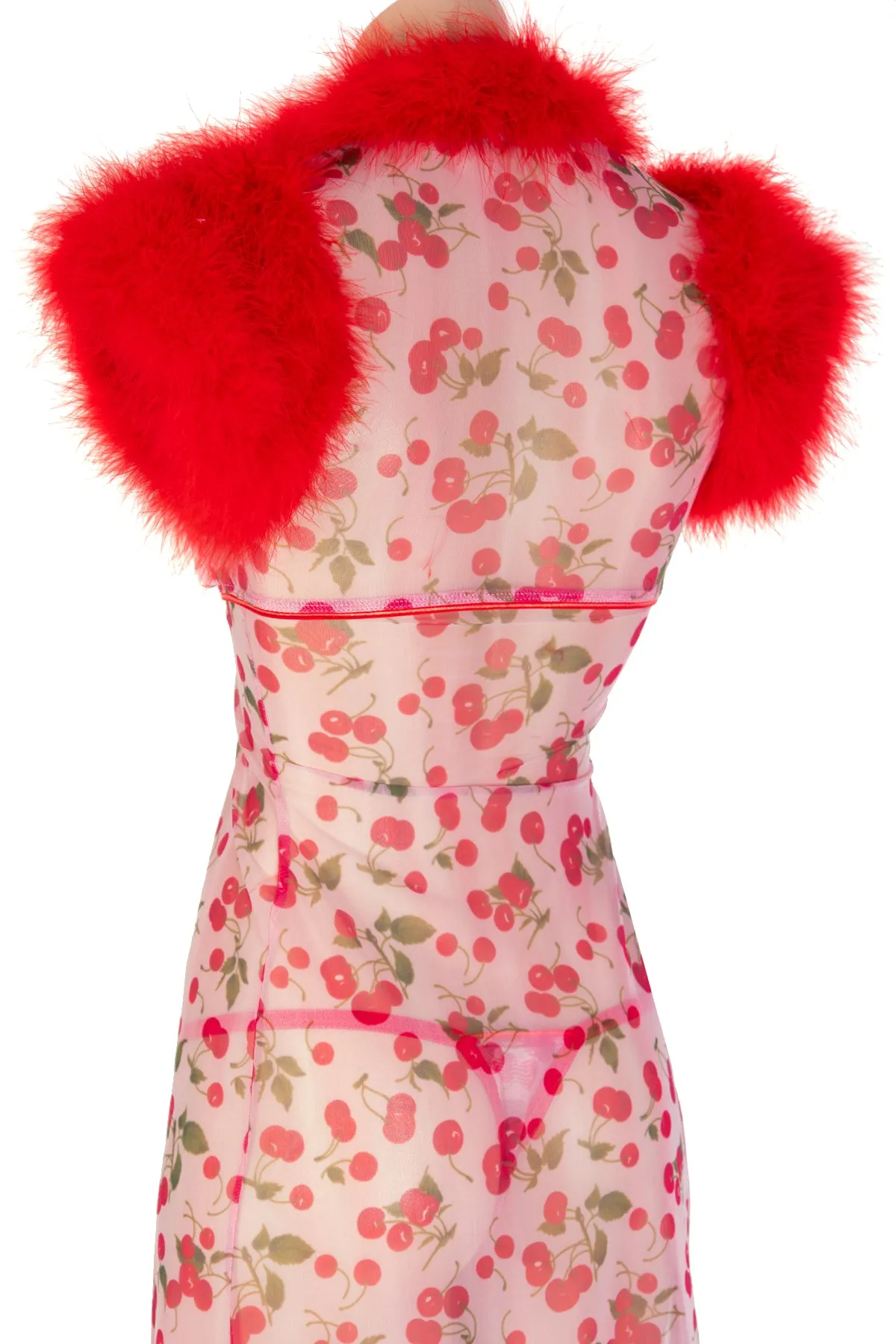 Fleur Long Robe