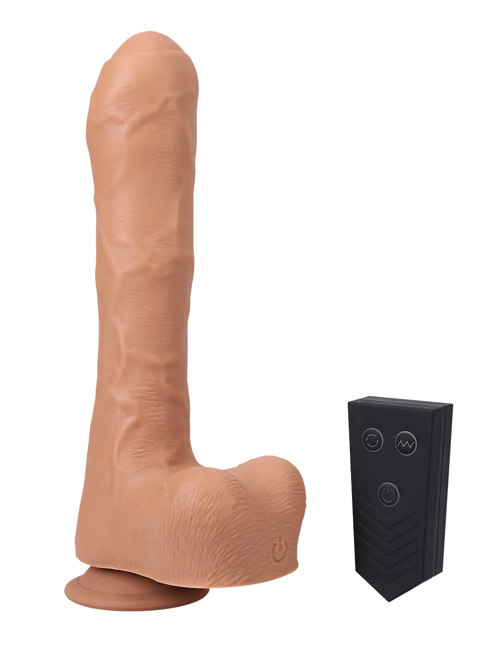 Fort Troff Uncut Thruster Thrusting Dildo