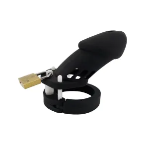 FRRK H108 silicone chastity device