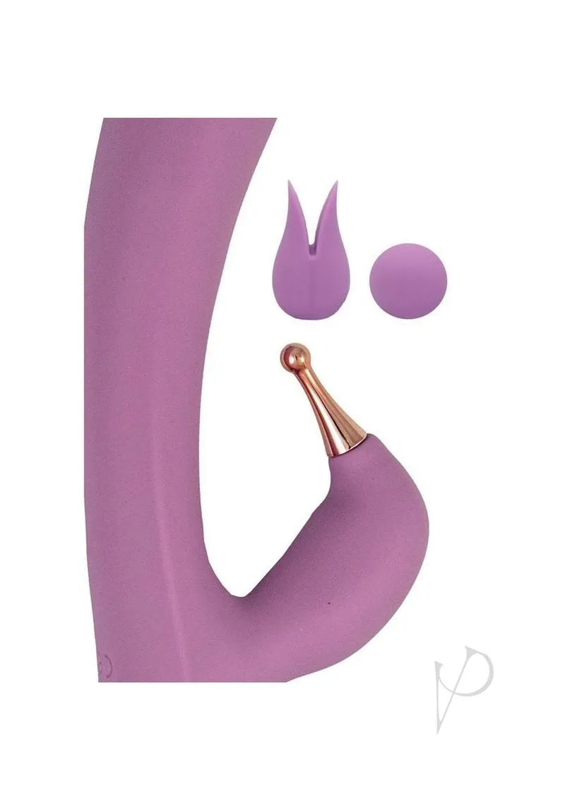 Goddess Tri-tip Lavender