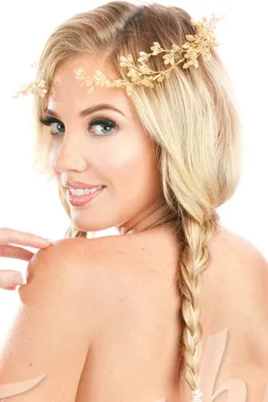 Grecian Goddess Crown