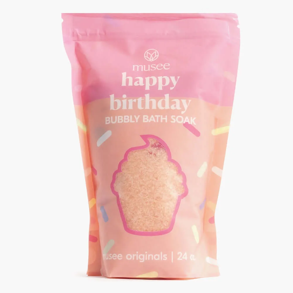 Happy Birthday Bubbly Bath Soak