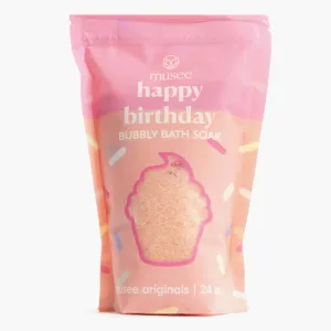 Happy Birthday Bubbly Bath Soak