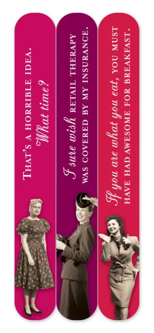 Horrible Idea Emery 3 pack