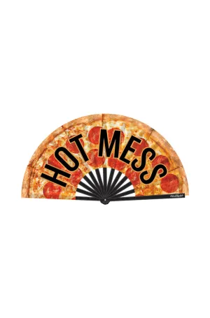 Hot Mess Fan