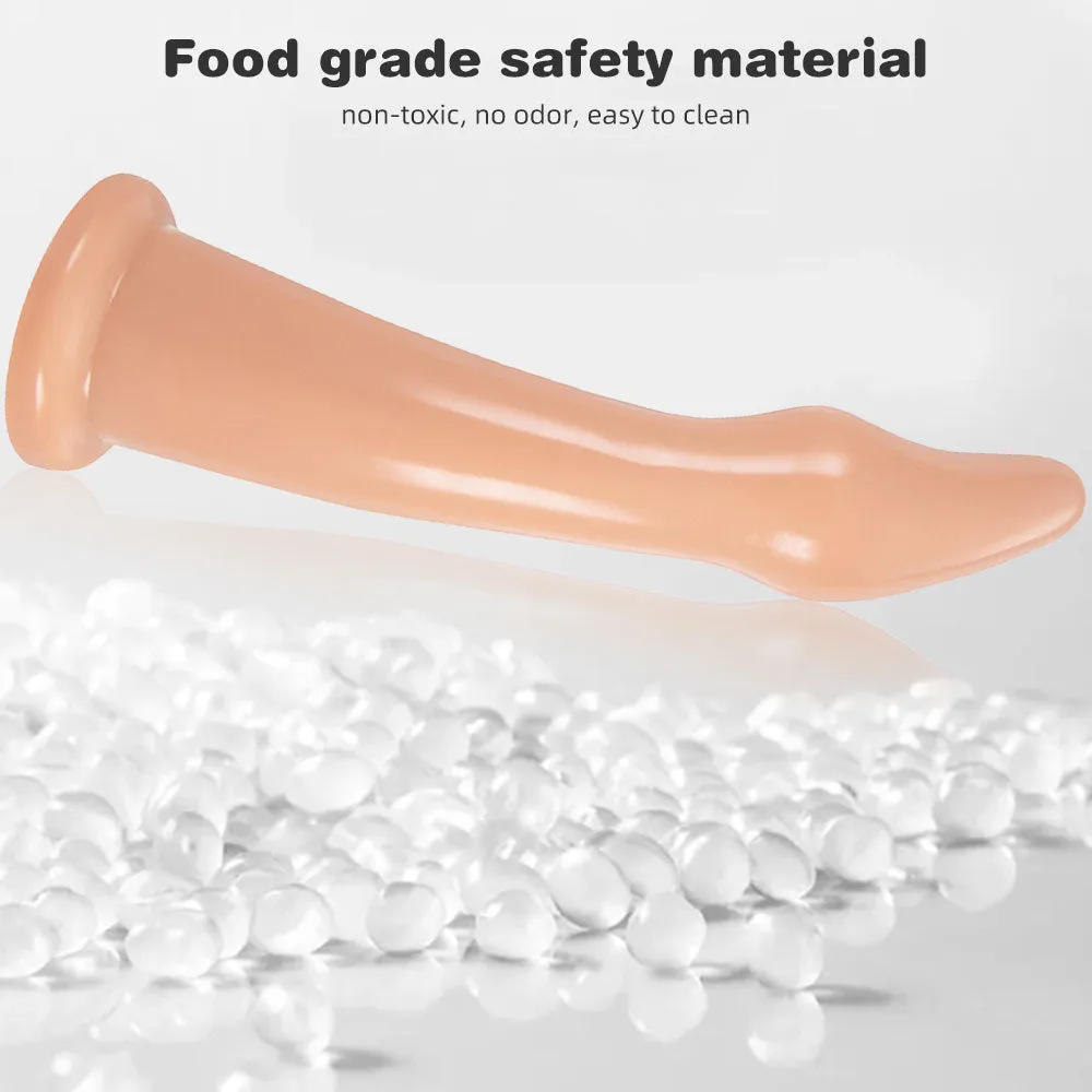 Huge Dildo Butt Plug - Exotic Dildos Long Silicone Suction Cup Male Sex Toys for Women