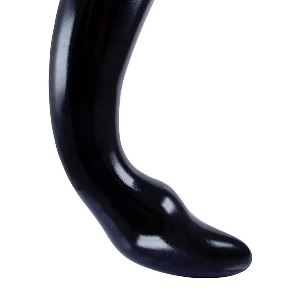 Huge Dildo Butt Plug - Exotic Dildos Long Silicone Suction Cup Male Sex Toys for Women