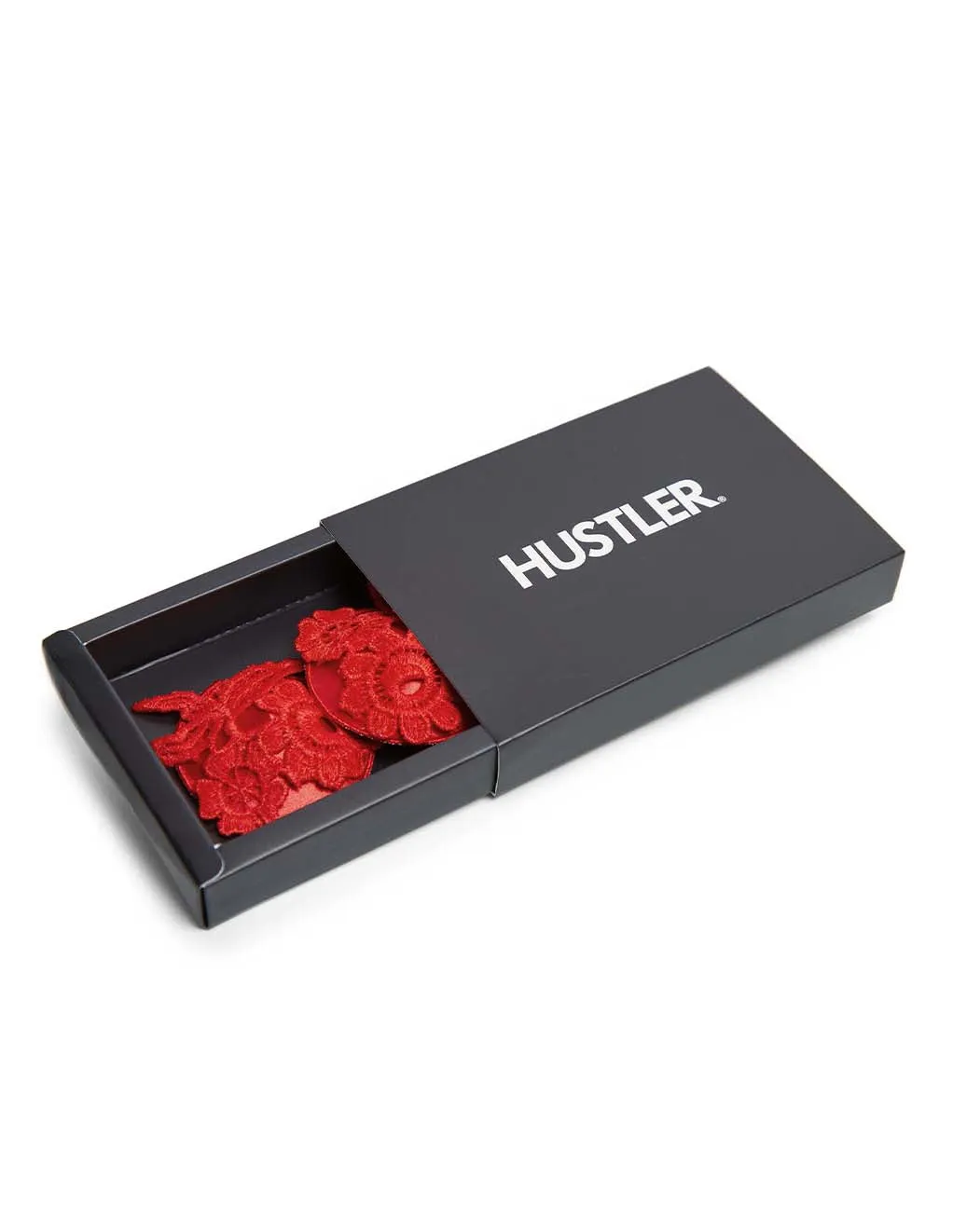 HUSTLER® Applique Pasties