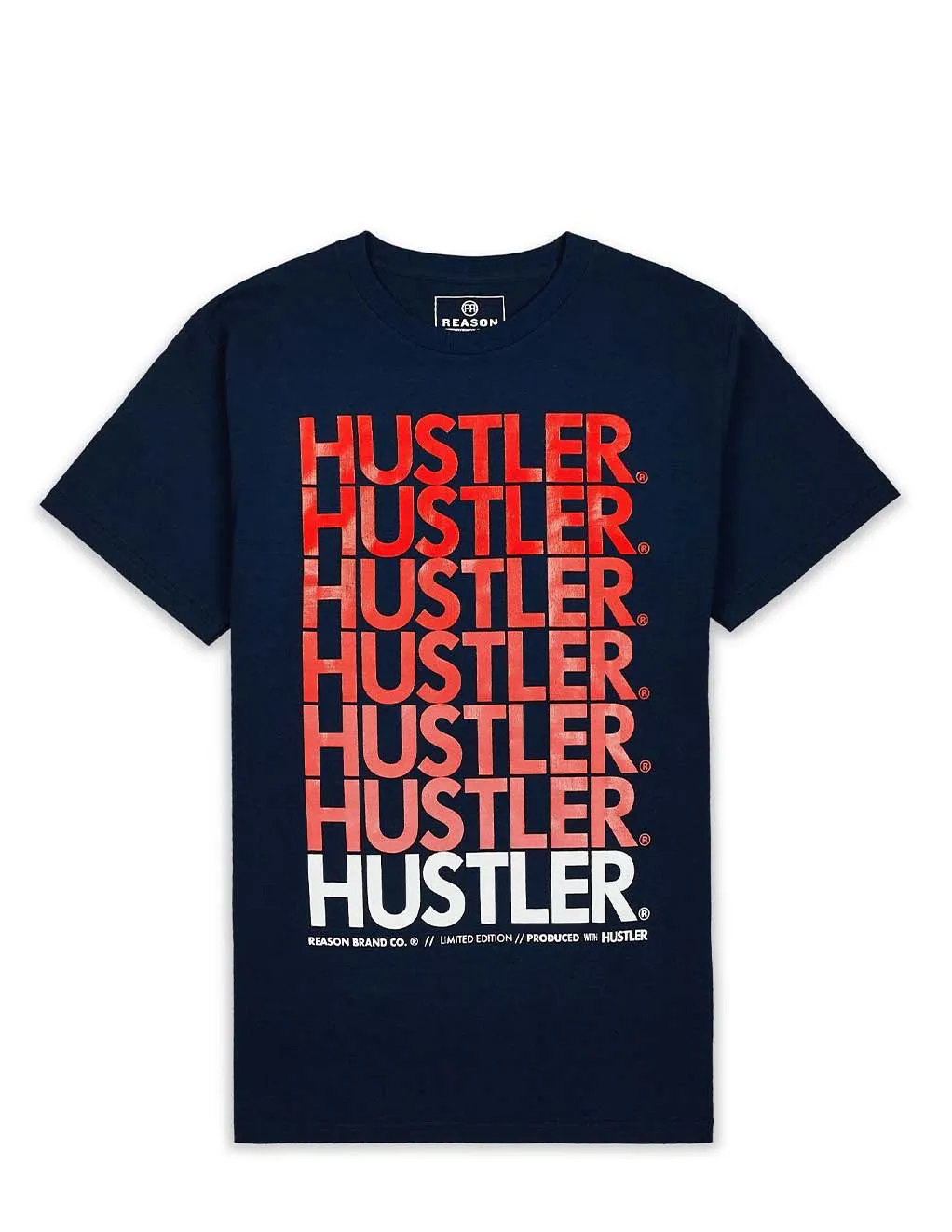 HUSTLER® Ltd. T-Shirt