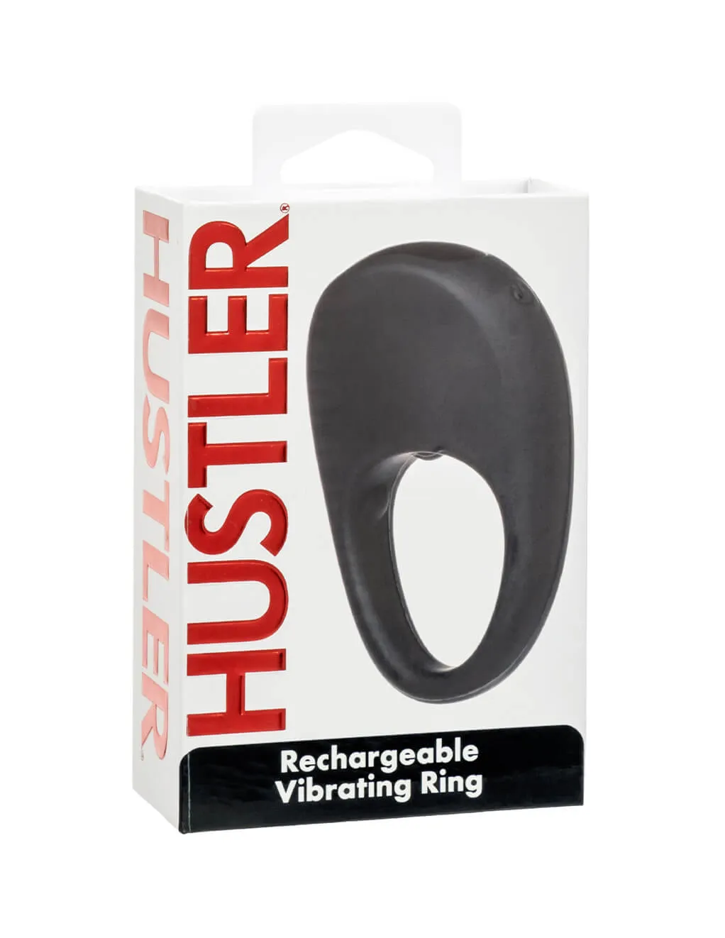 HUSTLER Rechargeable Vibrating Cock Ring