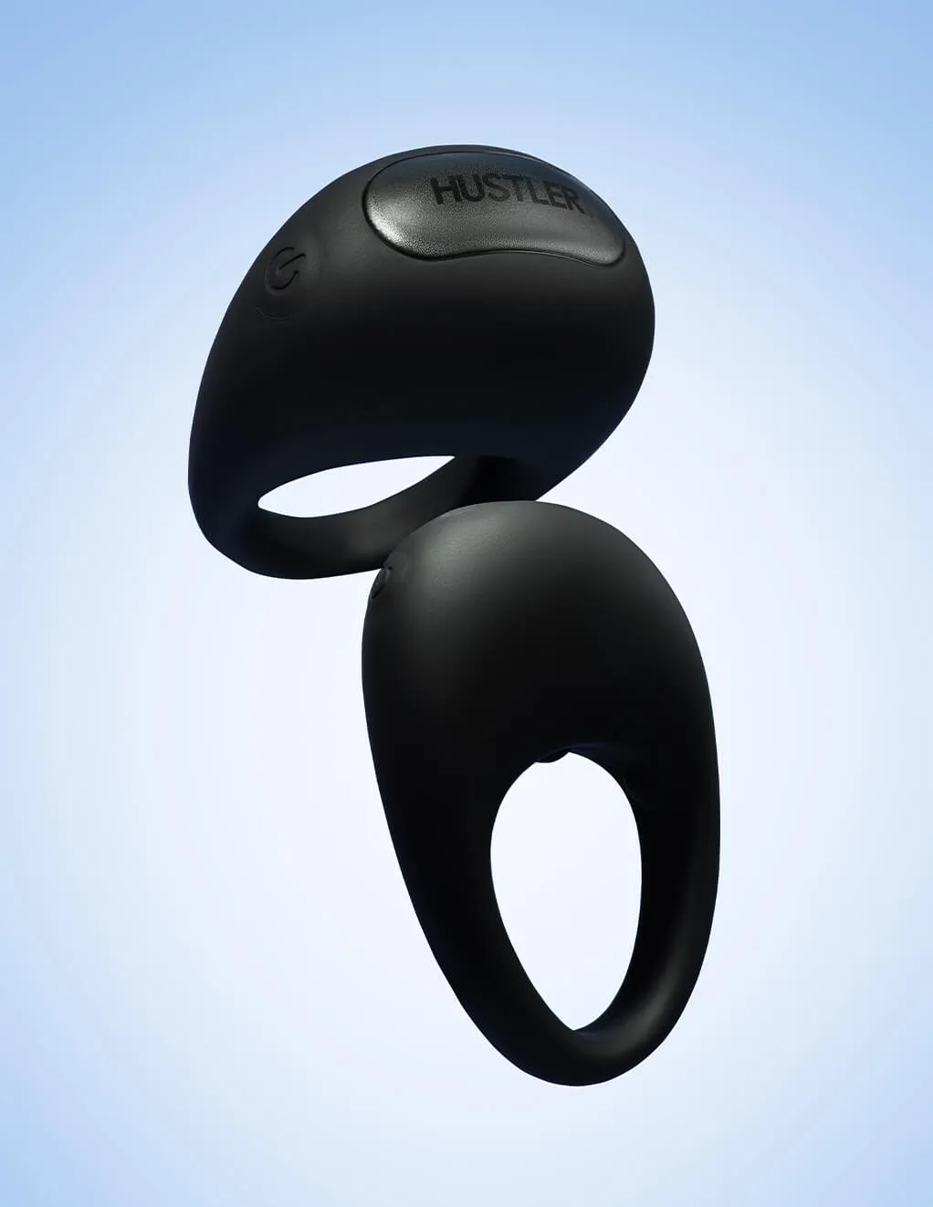 HUSTLER Rechargeable Vibrating Cock Ring