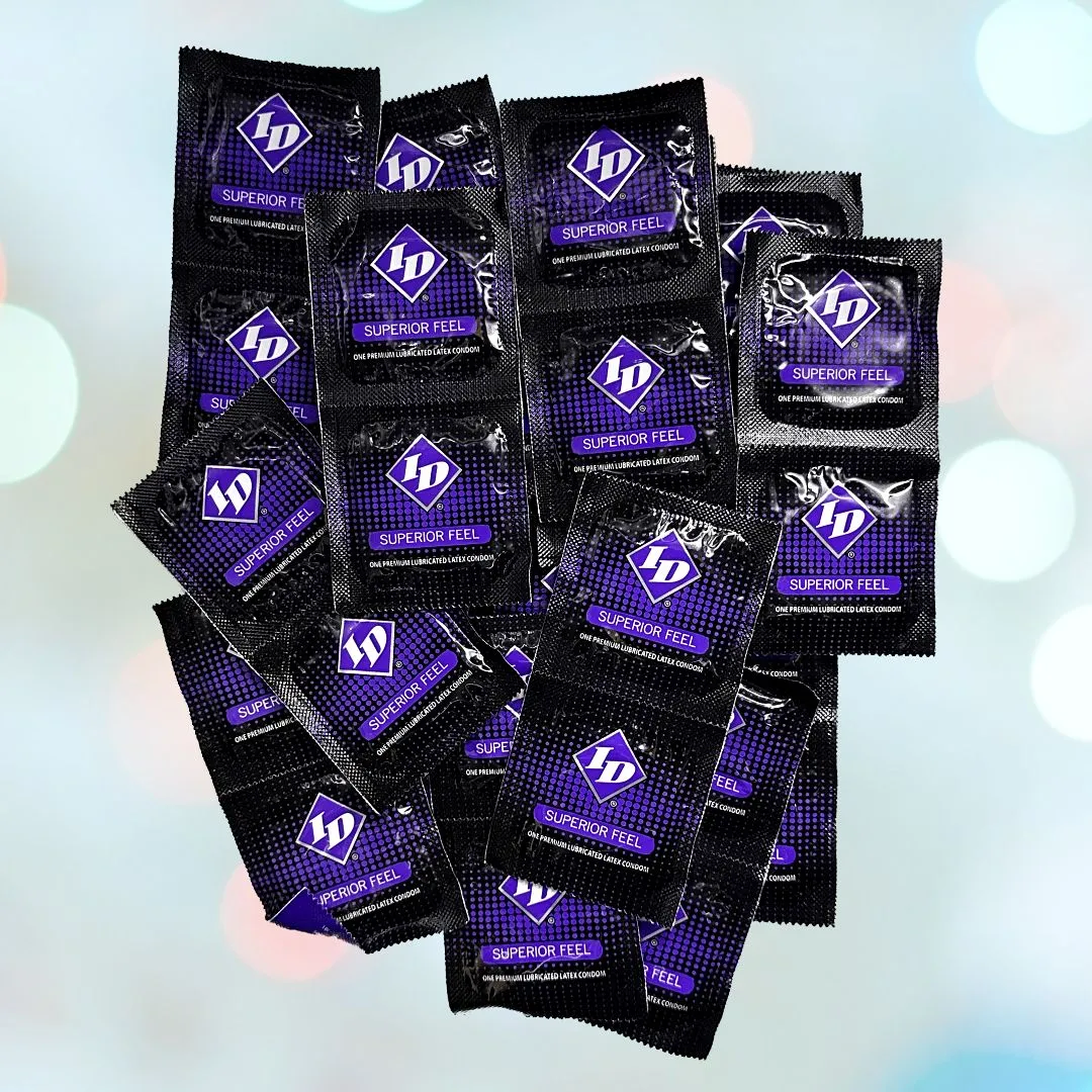 ID Superior Feel Condoms