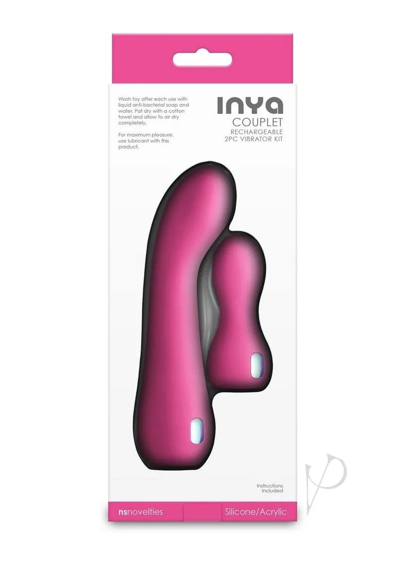 Inya Couplet Pink