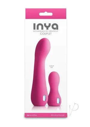 Inya Couplet Pink