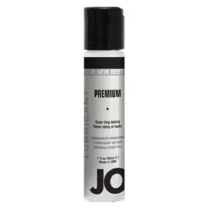 Jo Premium Silicone Lube 30ml