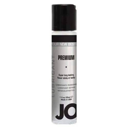 Jo Premium Silicone Lube 30ml