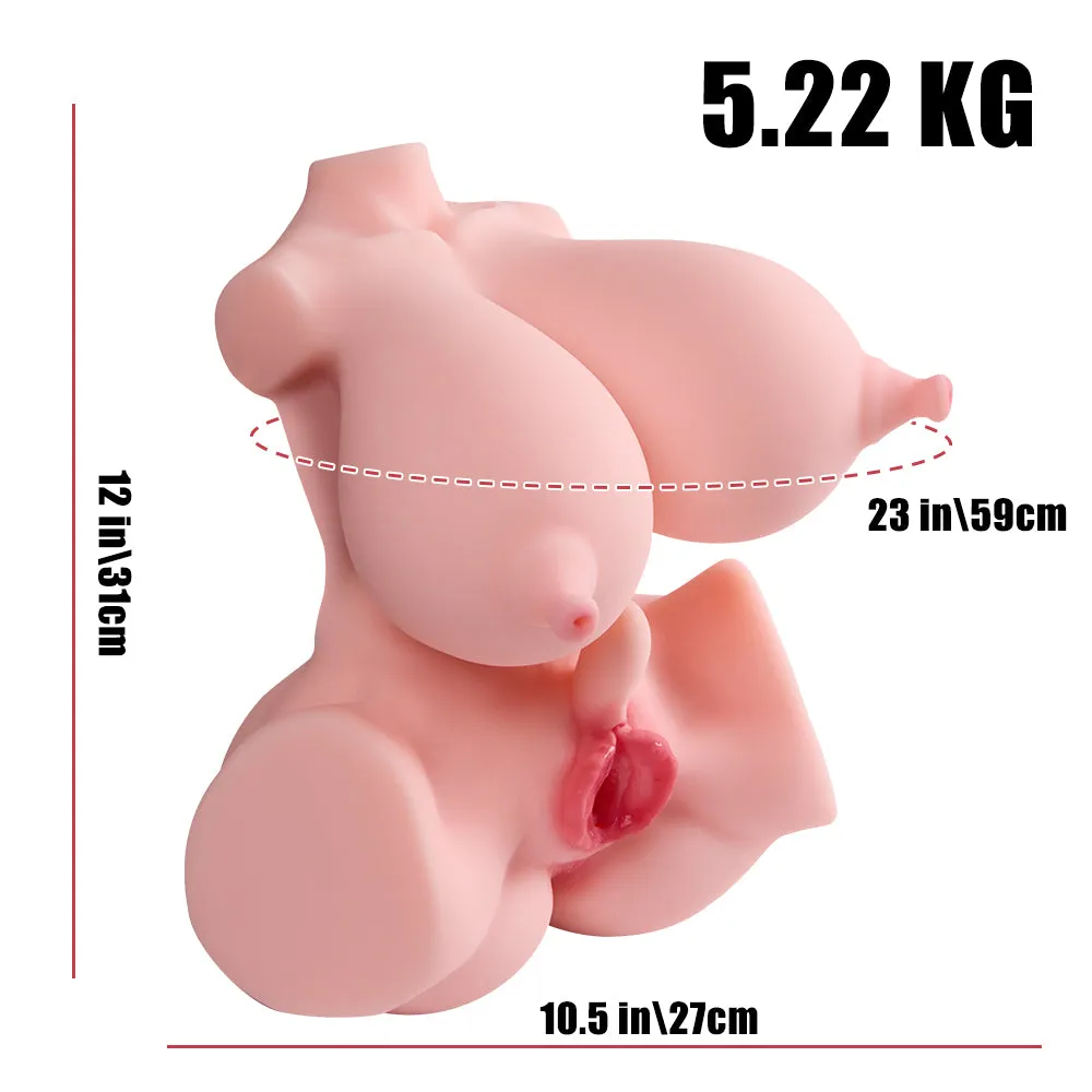 Juli: Hentai Torso Sex Onaholes Huge Tits  Big Clitoris