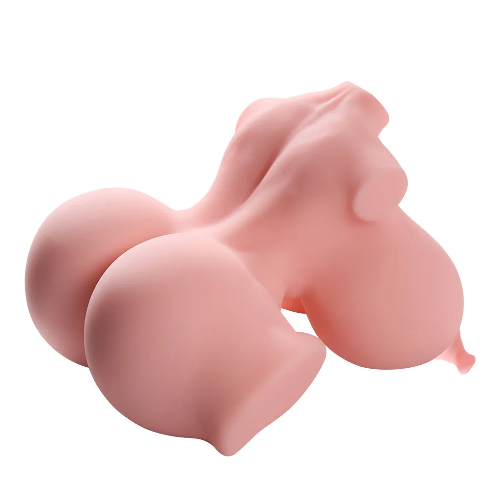 Juli: Hentai Torso Sex Onaholes Huge Tits  Big Clitoris
