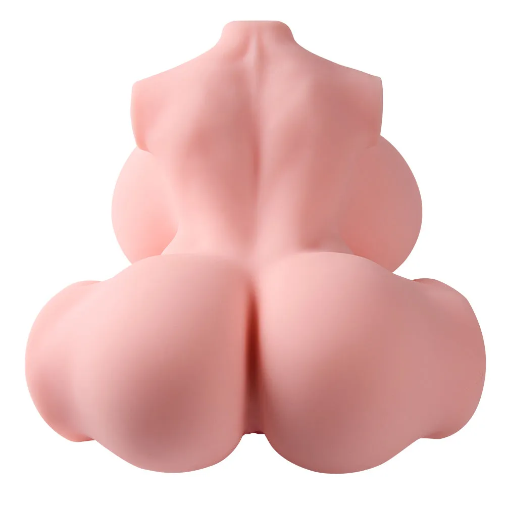 Juli: Hentai Torso Sex Onaholes Huge Tits  Big Clitoris