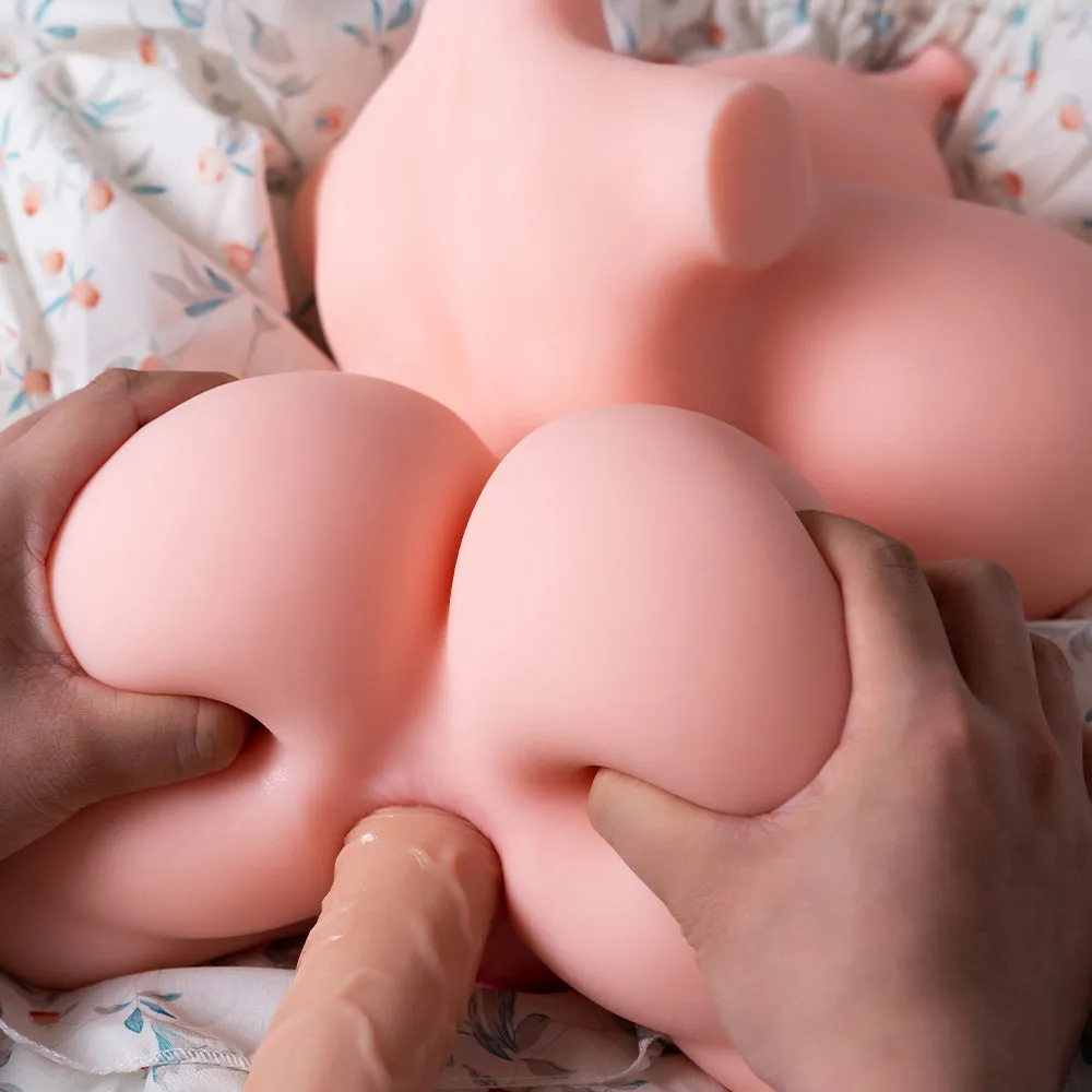 Juli: Hentai Torso Sex Onaholes Huge Tits  Big Clitoris
