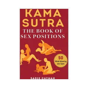 Kama Sutra: The Book of Sex Positions