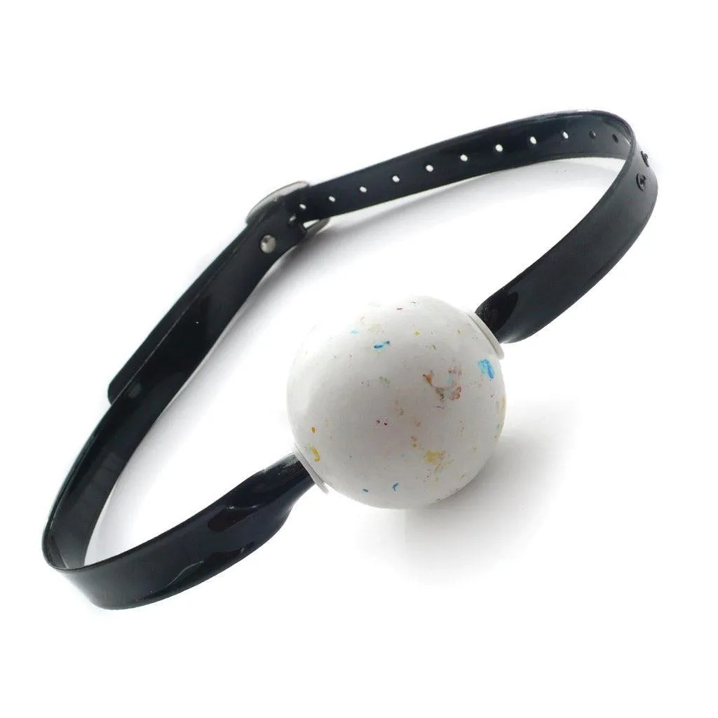 KinkLab Jawbreaker Gag (PVC)