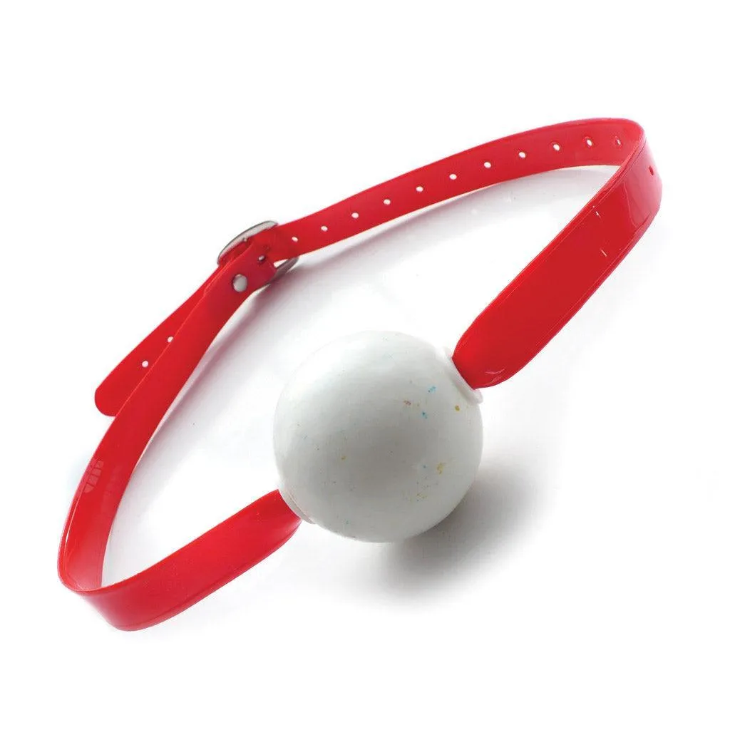 KinkLab Jawbreaker Gag (PVC)