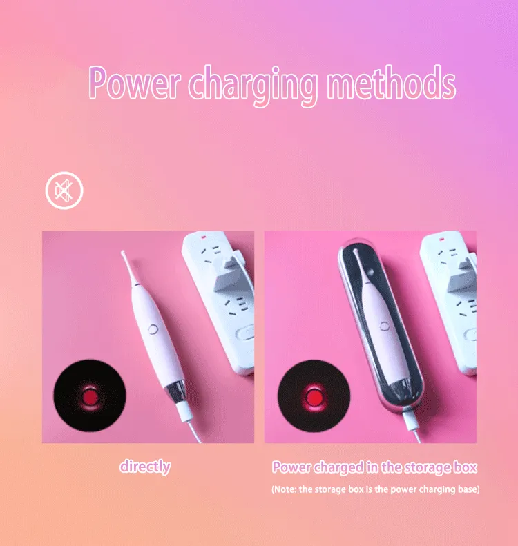 KISSTOY C-King Clitoris Simulator Vibrator