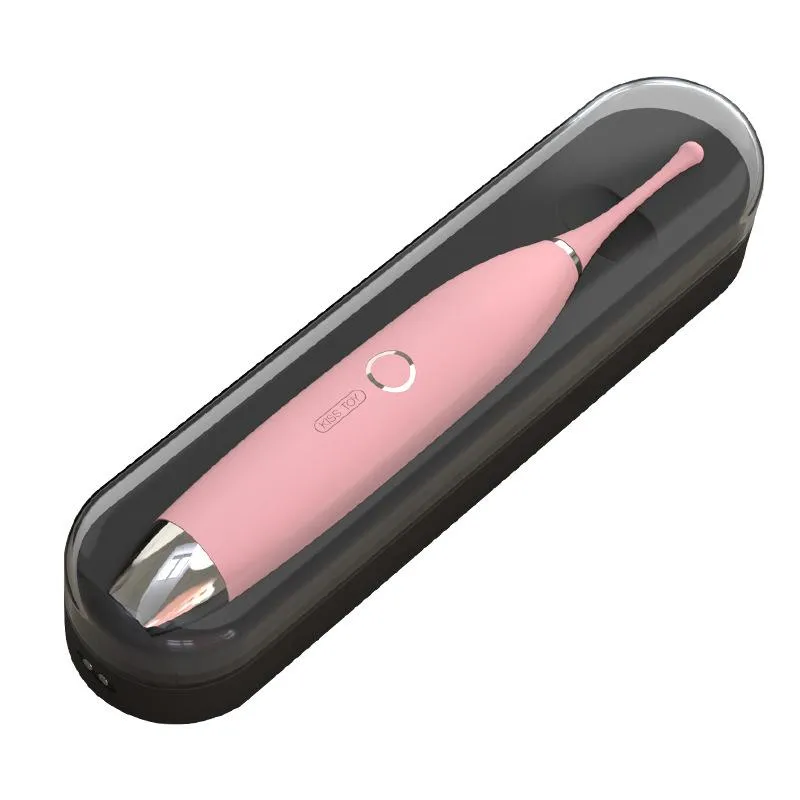 KISSTOY C-King Clitoris Simulator Vibrator