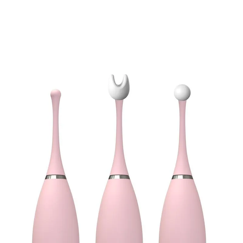 KISSTOY C-King Clitoris Simulator Vibrator