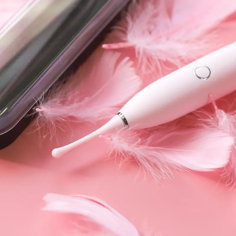 KISSTOY C-King Clitoris Simulator Vibrator
