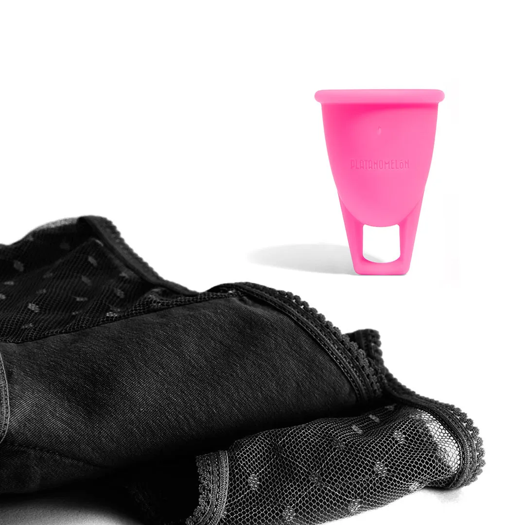 Kiwitas Classic Plumeti   Copa menstrual Greta
