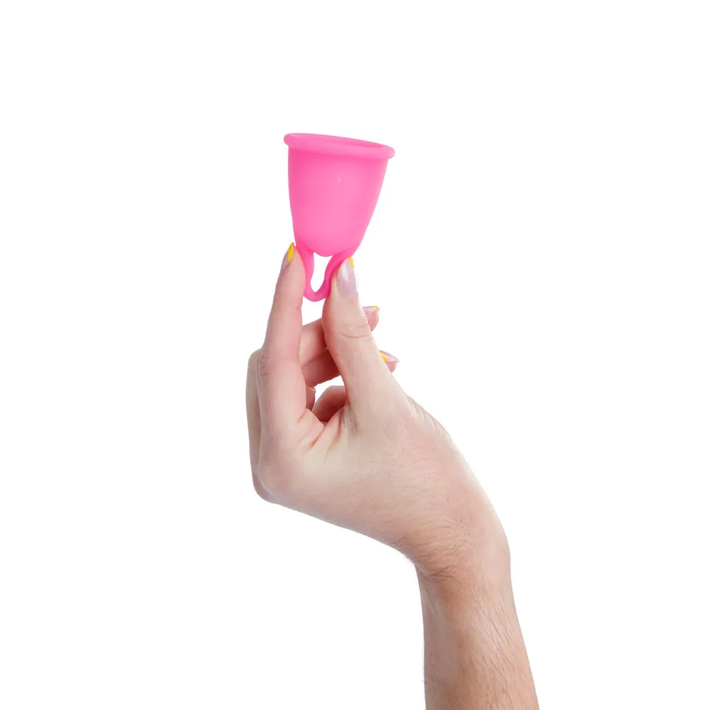 Kiwitas Classic Plumeti   Copa menstrual Greta