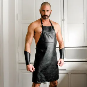 Leather Apron