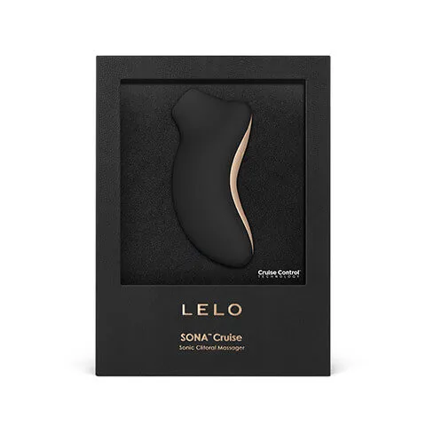 LELO Sona Cruise Clitoral Suction Vibrator