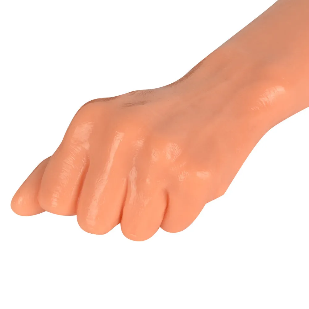 Lifelike Fist Anal Dildo Butt Plug - Realistic Suction Cup Dildos Vaginal Anal Sex Toys