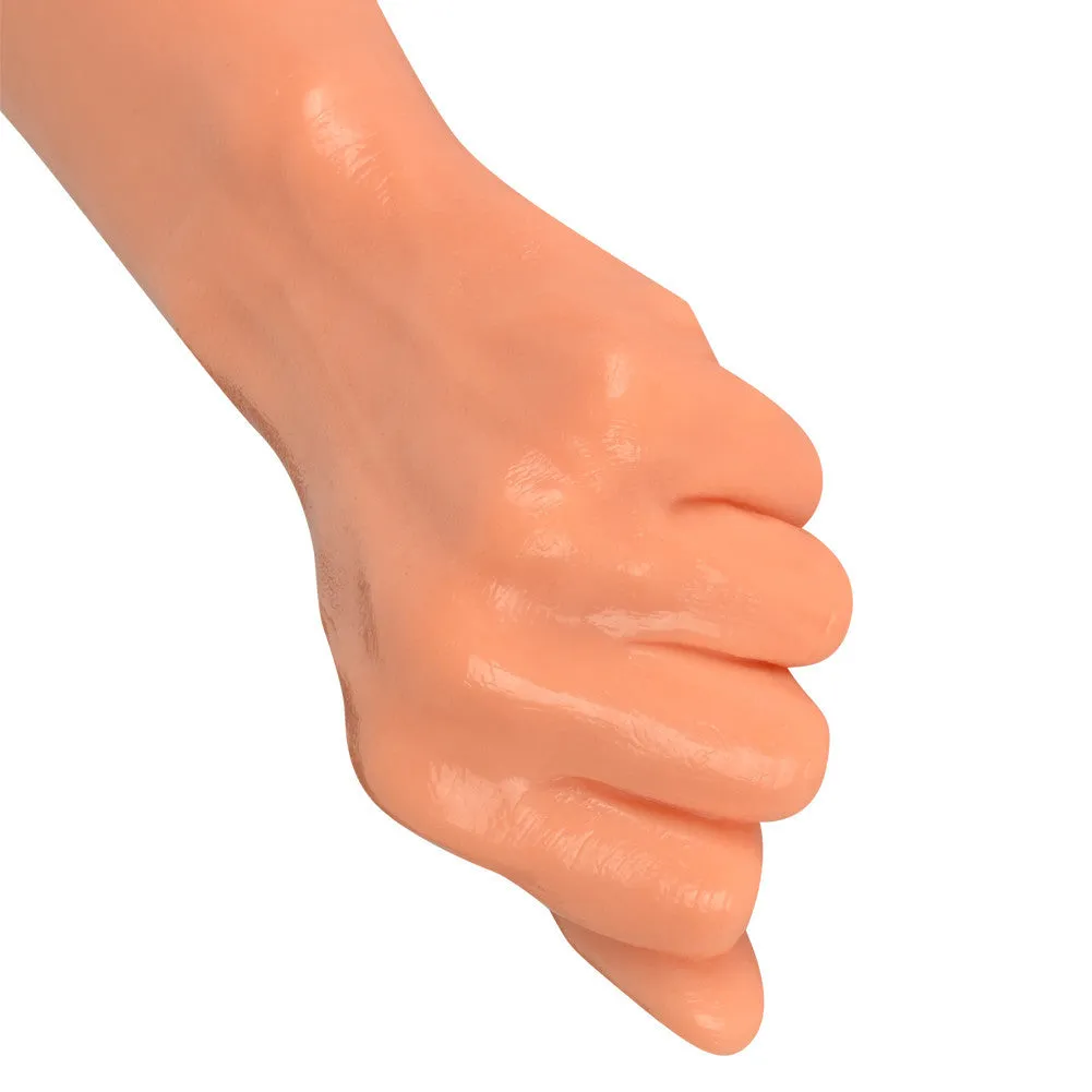 Lifelike Fist Anal Dildo Butt Plug - Realistic Suction Cup Dildos Vaginal Anal Sex Toys